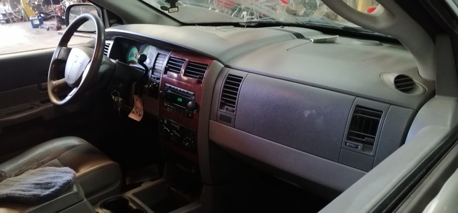 CAJA DE CAMBIOS Dodge DURANGO 2006  USADA  EN DESARME